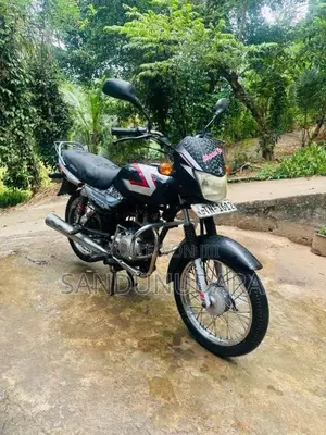Bajaj CT-100 2007 Motorbike (Used)