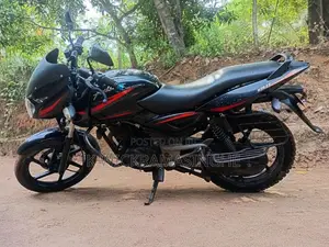 Bajaj Pulsar 2010 Motorbike (Used)