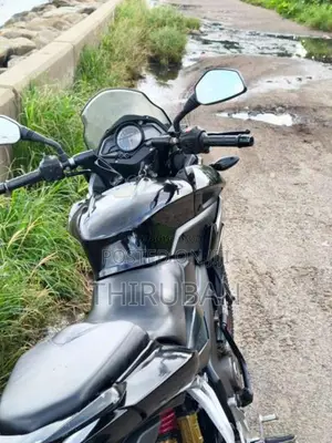 Bajaj PULSAR AS150 2015 Motorbike (Used)