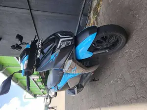 TVS Ntorq 2025 Motorbike (Used)