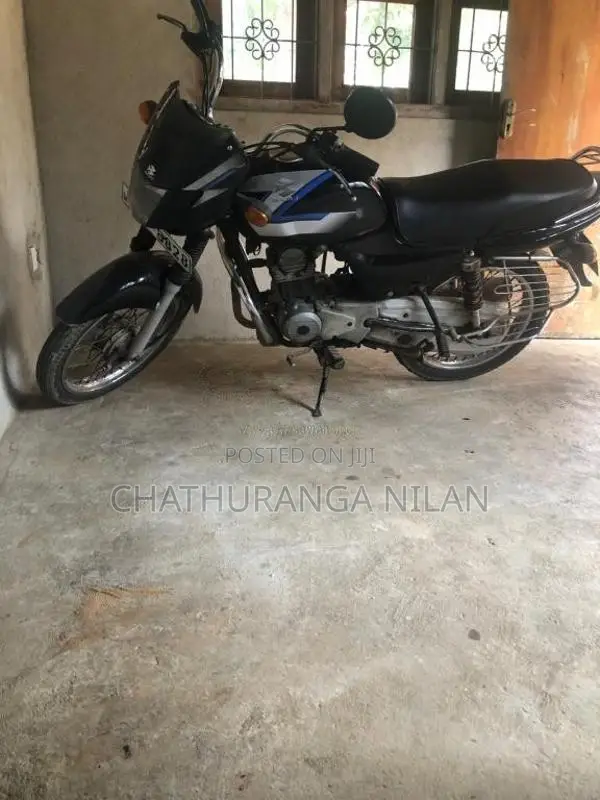 Bajaj CT-100 2012 Motorbike (Used)