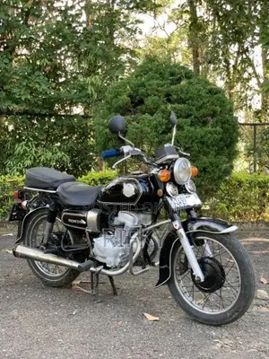 Honda CD125 1989 Motorbike (Used)