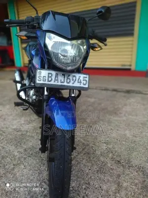 Bajaj Pulsar 135 2014 Motorbike (Used)