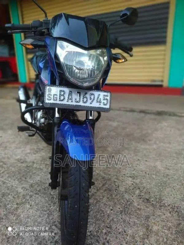 Bajaj Pulsar 135 2014 Motorbike (Used)