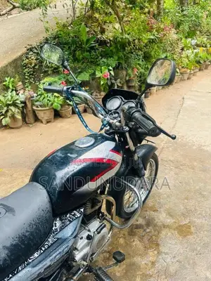 Bajaj CT-100 2007 Motorbike (Used)