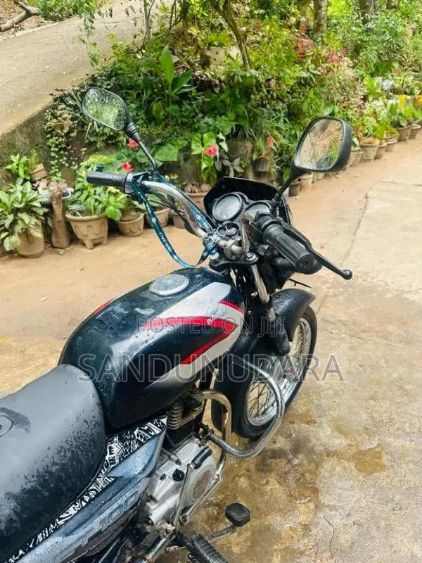 Bajaj CT-100 2007 Motorbike (Used)