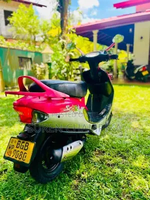 TVS Scooty Pep 2018 Motorbike (Used)