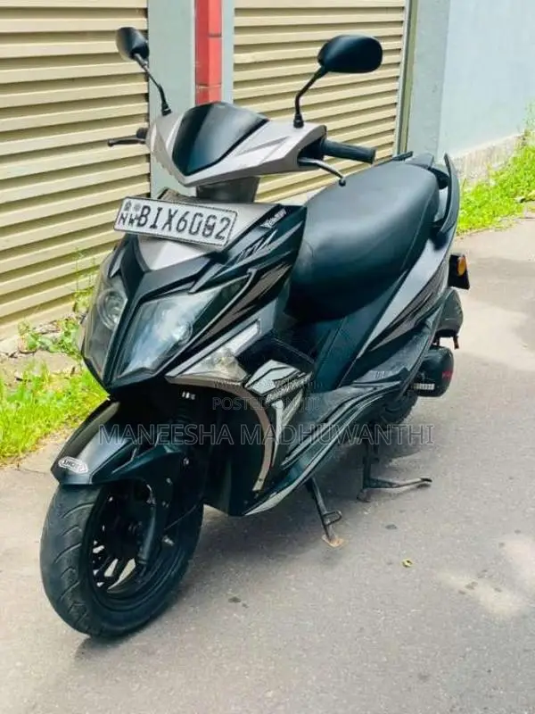 Ranomoto Pattaya 2020 Motorbike (Used)