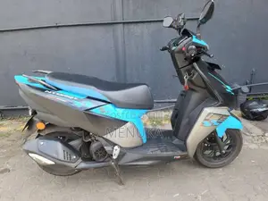 TVS Ntorq 2025 Motorbike (Used)