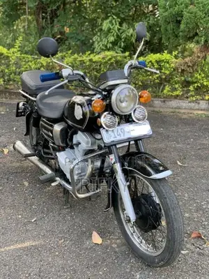 Honda CD125 1989 Motorbike (Used)