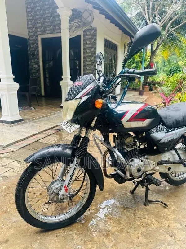 Bajaj CT-100 2007 Motorbike (Used)