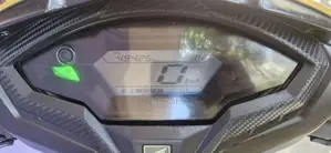 Honda Dio DX 2019 Motorbike (Used)