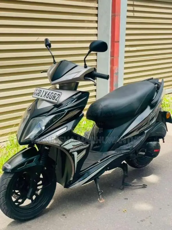 Ranomoto Pattaya 2020 Motorbike (Used)