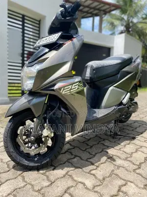 TVS Ntorq 2018 Motorbike (Used)