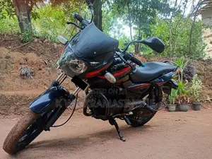 Bajaj Pulsar 2010 Motorbike (Used)