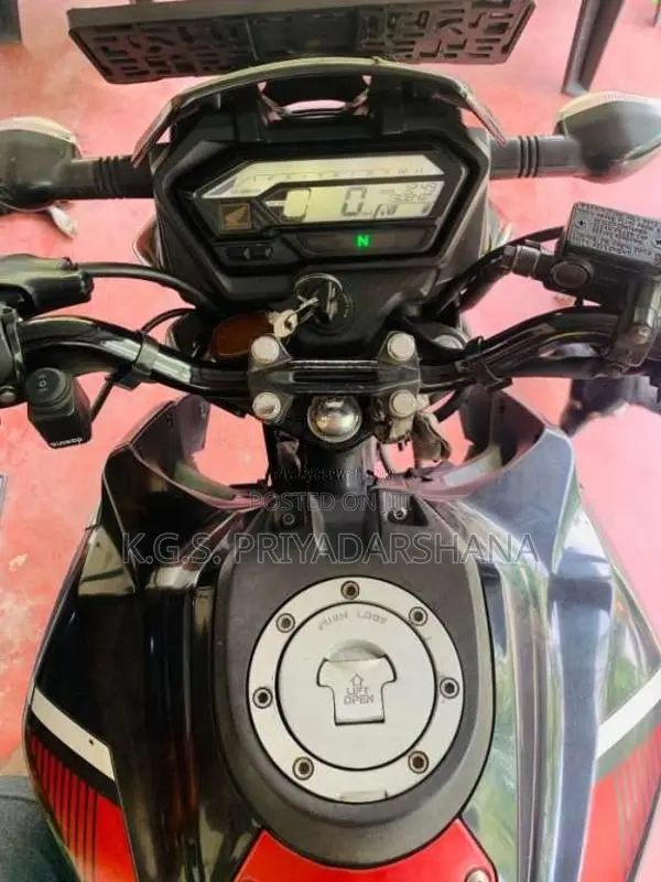 Honda XBLADE 160 2020 Motorbike (Used)