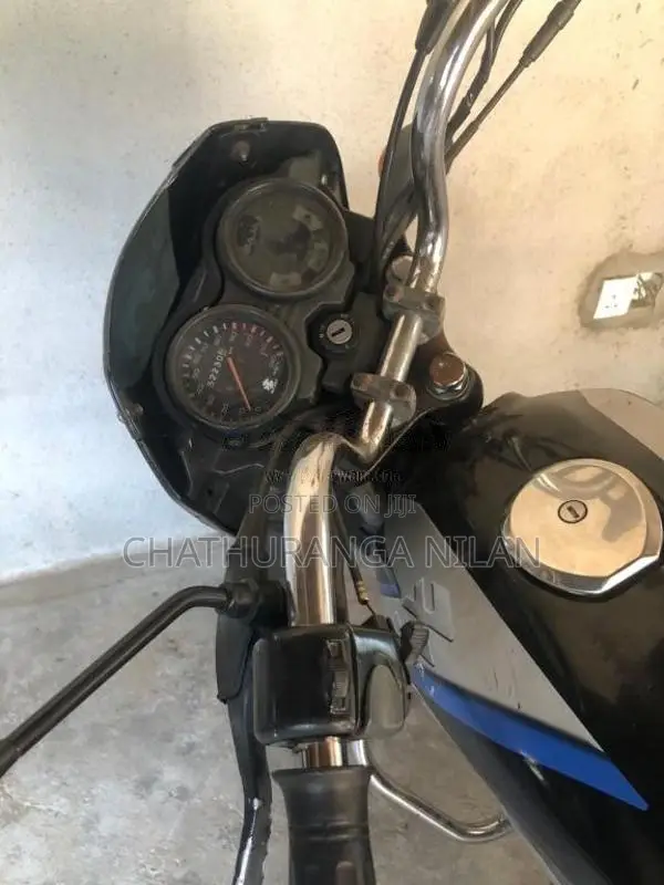 Bajaj CT-100 2012 Motorbike (Used)