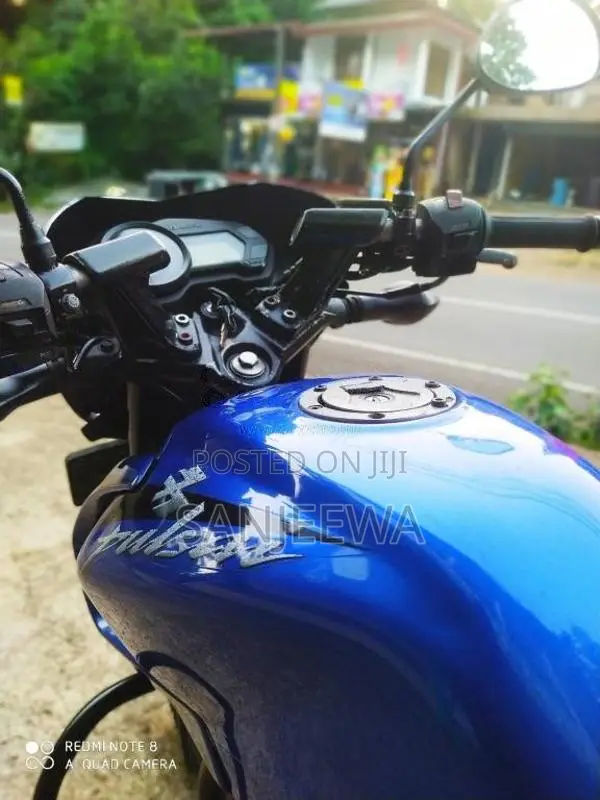 Bajaj Pulsar 135 2014 Motorbike (Used)