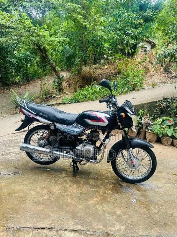 Bajaj CT-100 2007 Motorbike (Used)