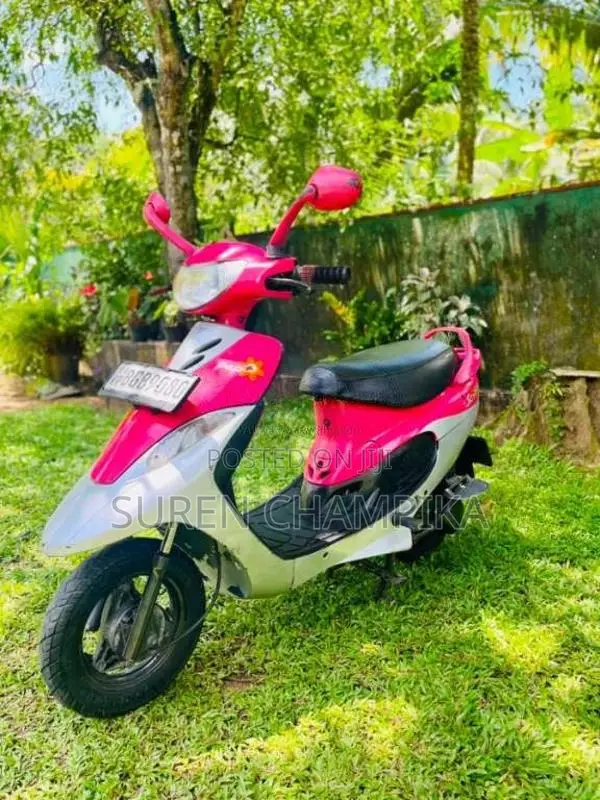 TVS Scooty Pep 2018 Motorbike (Used)