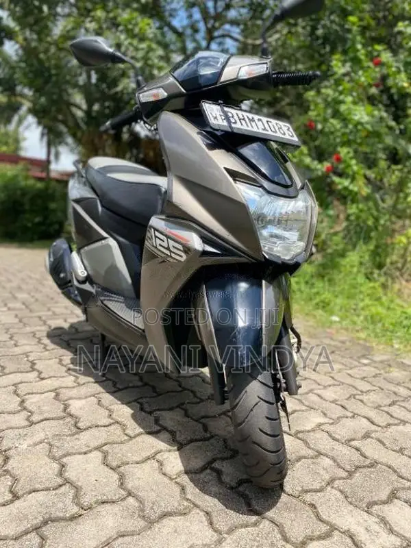 TVS Ntorq 2018 Motorbike (Used)