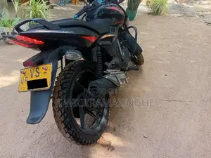 Bajaj Pulsar 2010 Motorbike (Used)
