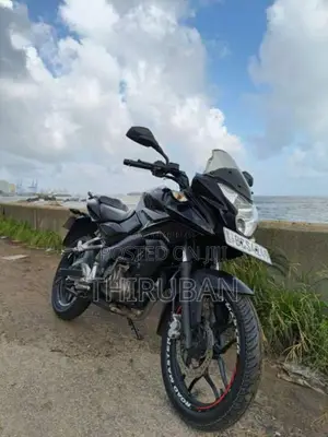 Bajaj PULSAR AS150 2015 Motorbike (Used)