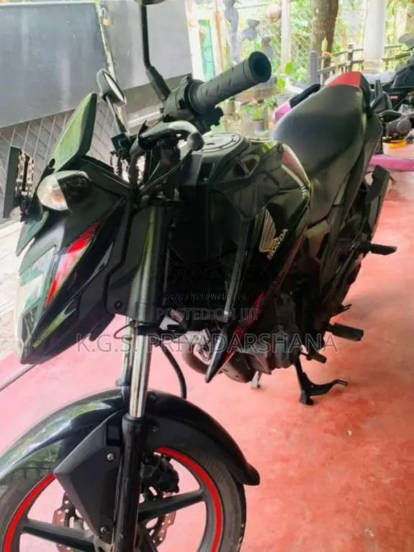 Honda XBLADE 160 2020 Motorbike (Used)
