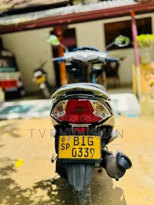 Honda Dio 2019 Motorbike (Used)