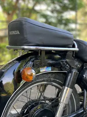 Honda CD125 1989 Motorbike (Used)
