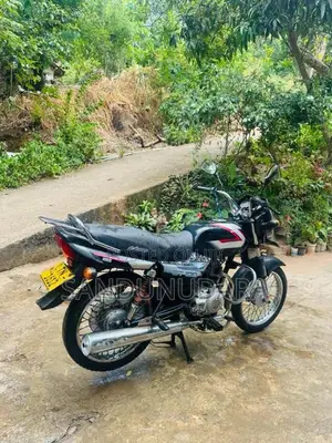Bajaj CT-100 2007 Motorbike (Used)