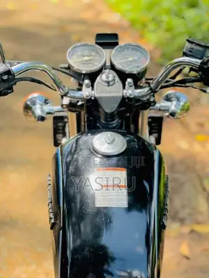 Suzuki GN125h 2017 Motorbike (Used)