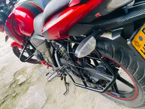 TVS Apache RTR 2017 Motorbike (Used)