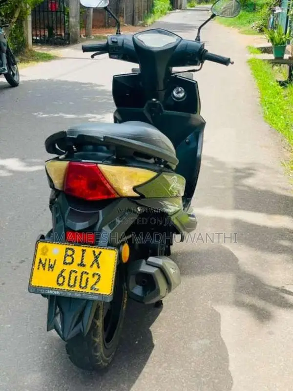 Ranomoto Pattaya 2020 Motorbike (Used)