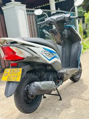 Honda Dio 2019 Motorbike (Used)