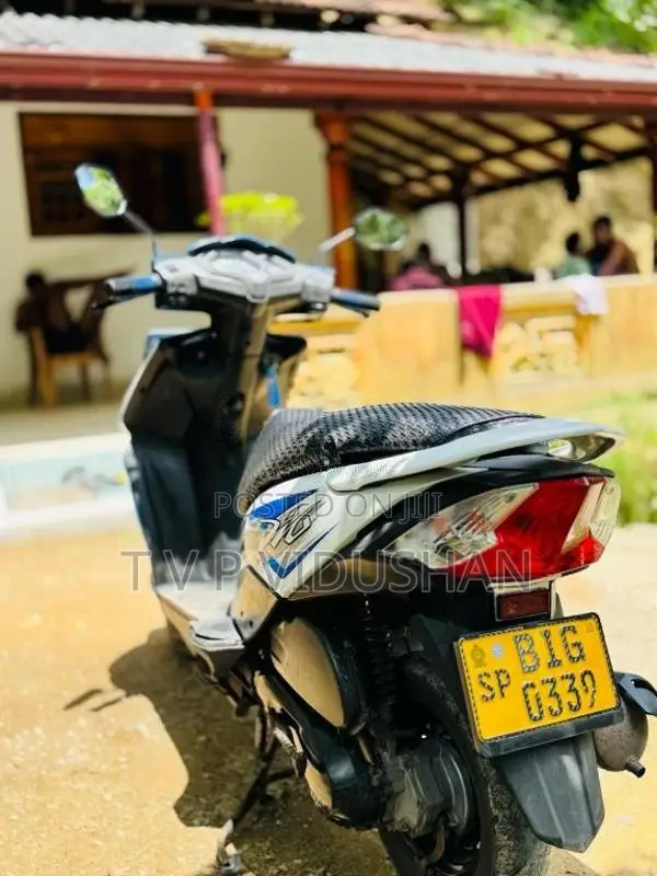 Honda Dio 2019 Motorbike (Used)