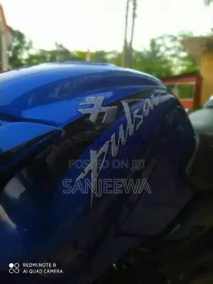 Bajaj Pulsar 135 2014 Motorbike (Used)