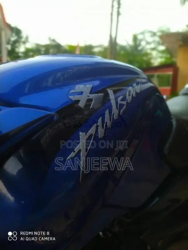 Bajaj Pulsar 135 2014 Motorbike (Used)