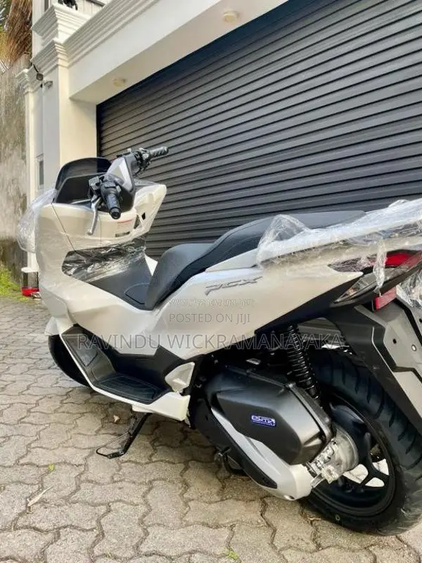 Honda Pcx 2025 Motorbike Brand New