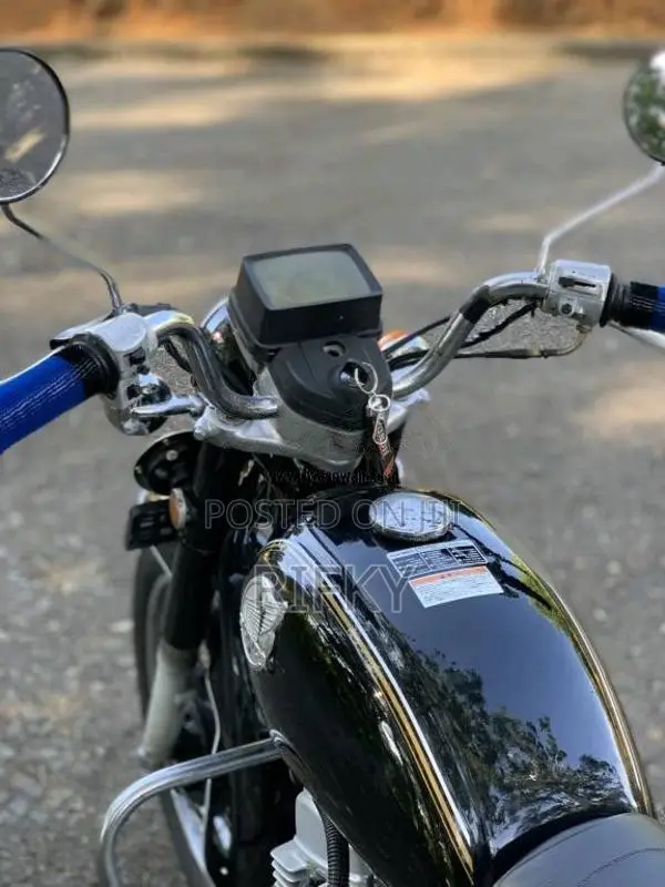 Honda CD125 1989 Motorbike (Used)