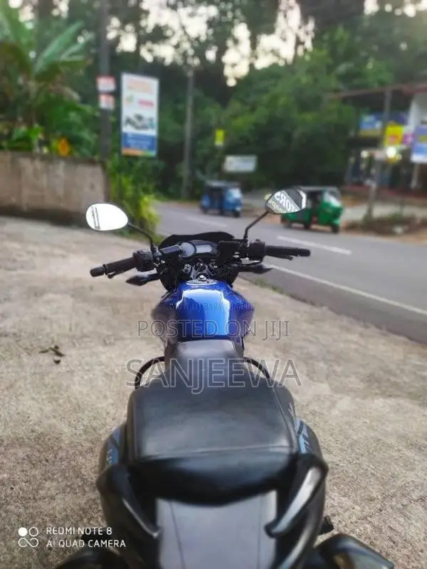 Bajaj Pulsar 135 2014 Motorbike (Used)