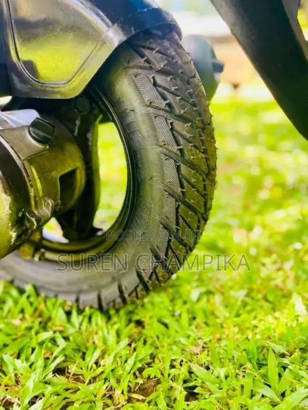 TVS Scooty Pep 2018 Motorbike (Used)