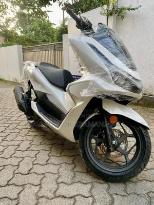 Honda Pcx 2025 Motorbike Brand New
