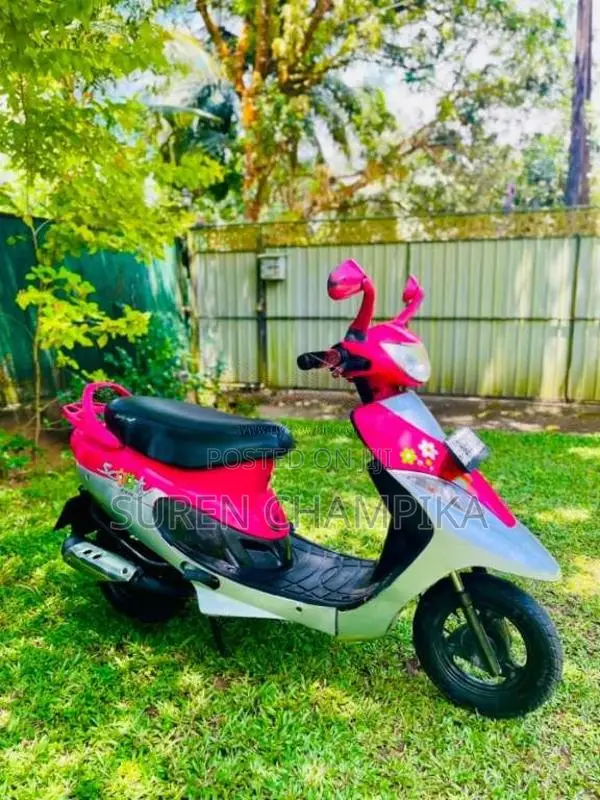 TVS Scooty Pep 2018 Motorbike (Used)
