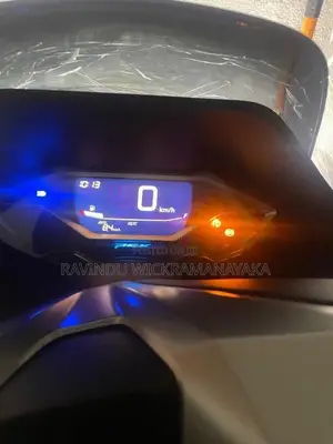 Honda Pcx 2025 Motorbike Brand New
