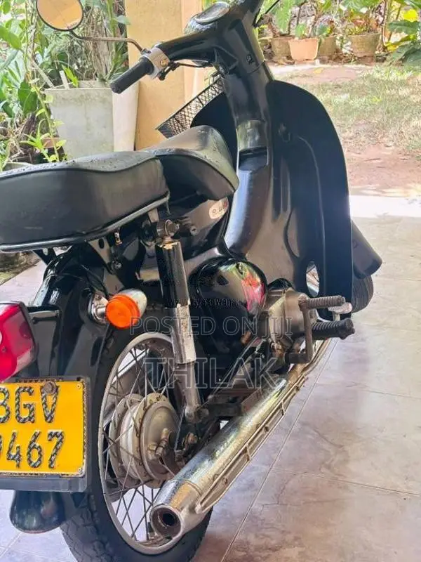 Honda Little Cub 2018 Motorbike (Used)