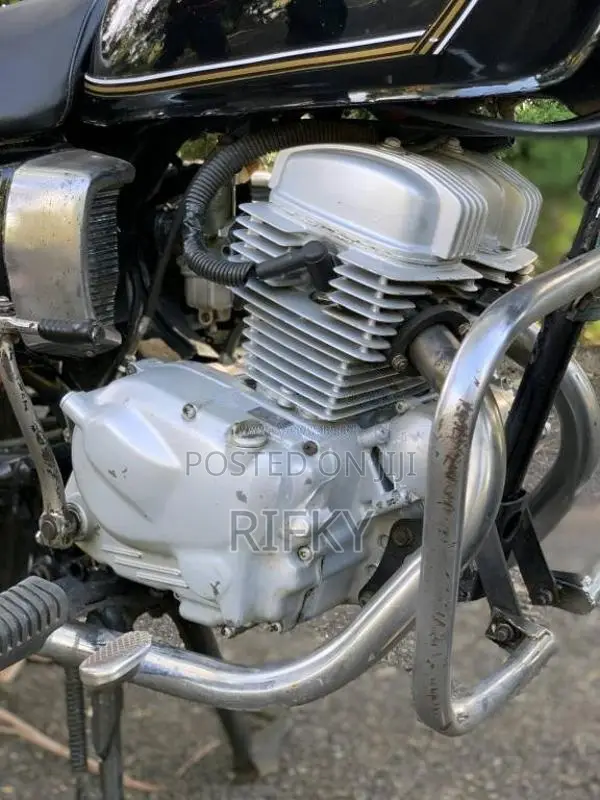 Honda CD125 1989 Motorbike (Used)