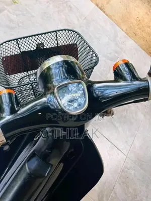 Honda Little Cub 2018 Motorbike (Used)