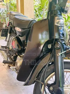 Honda Little Cub 2018 Motorbike (Used)