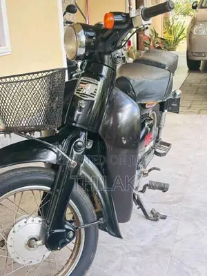 Honda Little Cub 2018 Motorbike (Used)